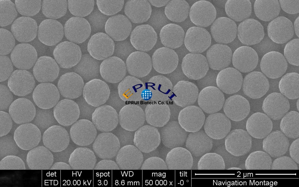 500nm 聚苯乙烯微球